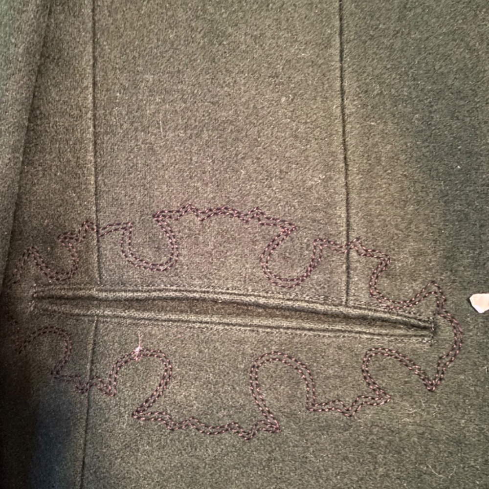 Authentic Austrian Trachten Jacket - image 4